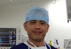 Dr Tony Chu
